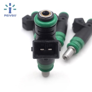 Injecteur de carburant OEM 98MF-BB, buse d'injection de carburant pour Ford Fiesta Focus Fusion 1.25L 1.4L 1.6L, pièces détachées pour moteur automobile # 98MF9F593BB - Product Image 3