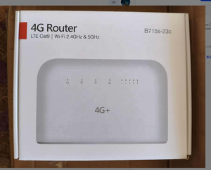 Router 4G LTE Cat9 Huawei B715s-23c Desbloqueado, 450Mbps AC1300 WiFi 5 de Doble Banda, CPE, Ranura SIM, LAN Gigabit, Puertos para Antena Externa - Product Image 5