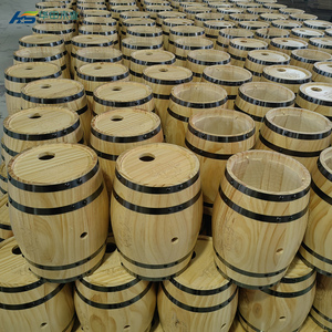 3/5 litres pin chêne vieillissement baril <span class=keywords><strong>de</strong></span> vin whisky baril distributeur boisson jus liqueur baril <span class=keywords><strong>bière</strong></span> seau distributeur <span class=keywords><strong>de</strong></span> vin - Product Image 3