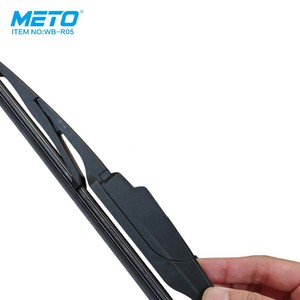Limpiaparabrisas de coche de alta calidad METO, escobillas limpiaparabrisas traseras para Toyota Alphard 2015-2020 14 pulgadas - Product Image 2