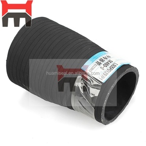 Excavator <b>Rubber</b> <b>Hose</b> SK460-8 Intercooler <b>Hose</b> LS05P01417P1 - Product Image 2