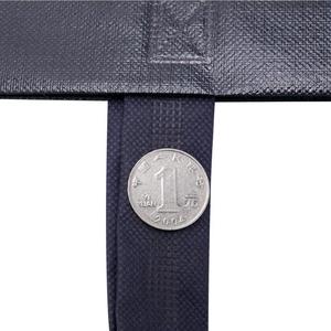 Non Tessuto Shopping Bag In Tessuto/T-Shirt sacchetto di Imballaggio con il Prezzo Basso/Usa E Getta Della Borsa di Stampa - Product Image 5