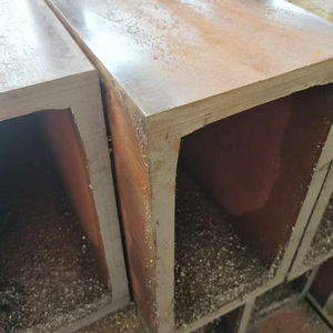 Bagian 40X40mm 60X60 jahitan lurus karbon Las <span class=keywords><strong>Hot</strong></span> <span class=keywords><strong>Rolled</strong></span> pipa baja persegi Q355b bagian berongga tabung baja persegi panjang - Product Image 3