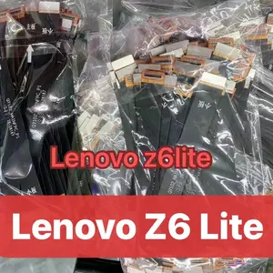 נייד טלפון האם להגמיש כבל עבור Lenovo Z6 לייט מסך להתחבר להגמיש כבל LCD בדיקות להגמיש כבל טלפון חלק ספק