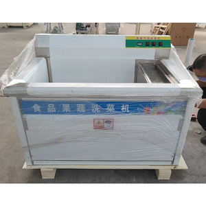 <span class=keywords><strong>Livraison</strong></span> directe d'usine de machine de nettoyage de micro-bulles de fruits et légumes-Garantie après-vente - Product Image 2