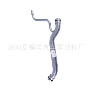 Manguera de Refrigerante Ford DG1Z-8A505-A de Hierro con Pared de 1.5mm de Espesor para el Sistema de Refrigeración del Motor, Pieza de Repuesto - Product Image 4