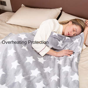 La <span class=keywords><strong>mejor</strong></span> venta, calentador de cama natural, control de invierno, calefacción calentada, manta calentadora eléctrica - Product Image 4