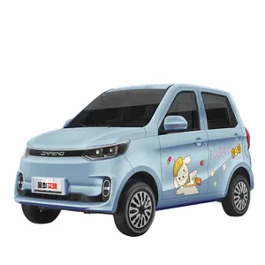 Amy Blue wirtschaftliches Mini-Elektro-/Hybridfahrzeug mit langer Reichweite und erneuerbarem Low-Cost-Elektrofahrzeug