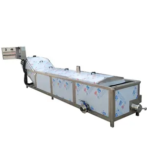 Pasteurization Machine Food Packing Bag Tin Can Jars Pasteurizing Tunnel Machine Glass Bottle Pasteurization Machine