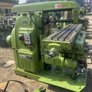 Tour à métaux vertical à 3 axes de profil, double tête, aluminium, pour pièces aéronautiques, machine de fraisage - Product Image 2