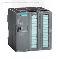Controlador Lógico Programable 6ES7314-6CH04-0AB0, CPU con 24 Entradas Digitales y 16 Salidas Digitales, Automatización Industrial Clásica, Riel DIN