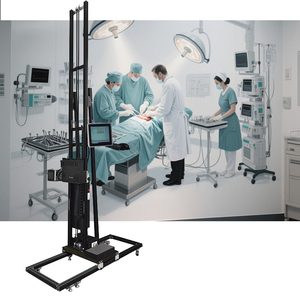 3D macchina <span class=keywords><strong>da</strong></span> <span class=keywords><strong>disegno</strong></span> verticale automatica a getto d'inchiostro macchina digitale IC Laser AI stampante robotica per decorazione interna - Product Image 6