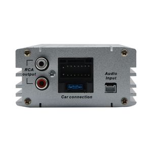 Procesador de alta calidad Dsp Amplificador automático Audio <span class=keywords><strong>Bluetooth</strong></span> Dsp Amplificador de audio para automóvil - Product Image 3