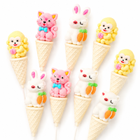 Caramelos de Goma con Forma de León y Conejo, Dulces y Afrutados, Venta al por Mayor, Fabricante Personalizado, Caramelos en Caja con Diseño de Dibujos Animados de TikTok, Certificación BRC