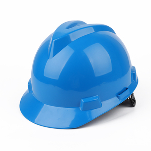 خوذات أمان صناعية عالية الجودة من البلاستيك PE للبناء، تصميم غير مشقوق مع 4 نقاط تعليق - Product Image 3