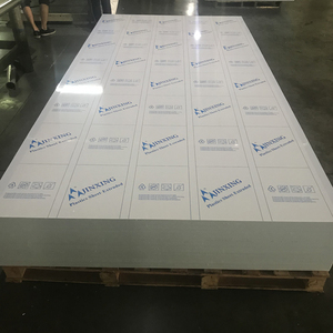 Lastra in Plastica PP Grigia Estrusa per Ingegneria <span class=keywords><strong>JINXING</strong></span> - Product Image 1