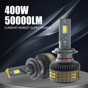 Bombilla LED para Faros Delanteros de Coche POPNOW P19 400W 50000lm H4 LED H7 H11 9005 9006 para <span class=keywords><strong>bmw</strong></span> - Product Image 2