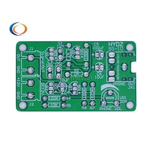 Générateur de Signal de bruit blanc Kit de bricolage Kit électronique Sortie à 2 canaux pour la thérapie de <span class=keywords><strong>test</strong></span> de brûlure sur le générateur de bruit d'insomnie - Product Image 4