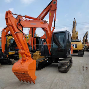 Hitachi ZX70 utilisé Japon a fait des pelles hydrauliques sur chenilles de 2023 ans zx120/200/250 à vendre - Product Image 3