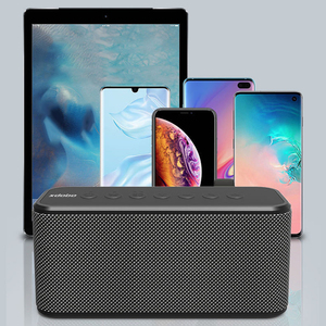 <span class=keywords><strong>Xdobo</strong></span> X8 PLUS 80W Haut-parleur portable sans fil Son stéréo fort 10400mAh Power Bank et Modes EQ Haut-parleur à fonction TWS - Product Image 6