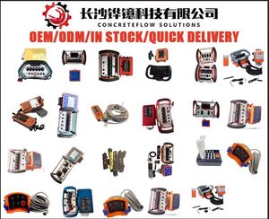 Control Remoto Universal de Alta Calidad Hecho en China, Reemplazo para el Control Remoto del Conjunto de Bomba de Alimentación Completa Pusmeister CIFA - Product Image 4
