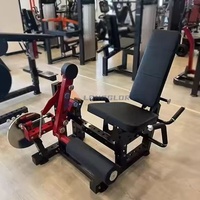 Appareil d'entraînement des fessiers à domicile 7 Jours, machine de musculation à charge par poulies pour fessiers et muscles des jambes, entraîneur de hanche, extension et flexion des jambes
