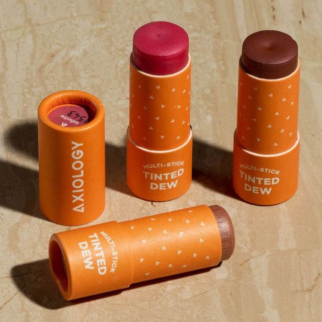 Biodegradable Recycled Push up Paper Tube Cardboard Packaging Lip Balm Tube 0.3 0.5 oz Push up Lip Balm Tub