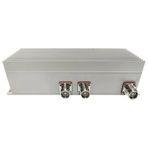 RF 600-6000MHz basso Pim -160dBc combinatore ibrido accoppiatore 4 in 3 Out con 4.3-10 femmina - Product Image 2