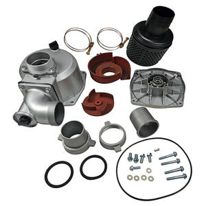 2 Inch Hogedruk Waterpomp Landbouw Katrol Ontwerp Vereist Montage Per Video-Instructies-Alleen Pomp Lichaam Inbegrepen - Product Image 5