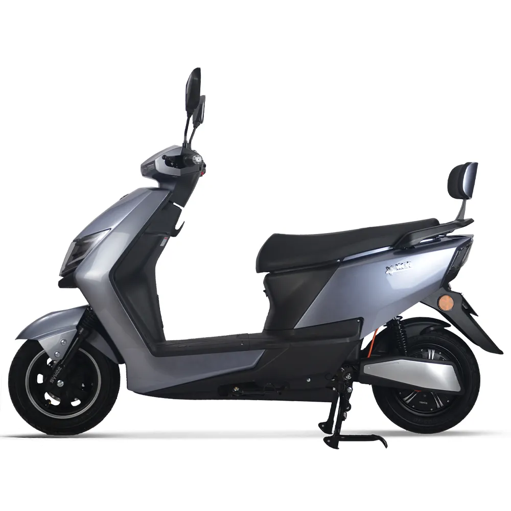 Scooter électrique de moto du cyclomoteur 800w du taux d'échec bas bon marché E de nouvelle mode pour des adultes