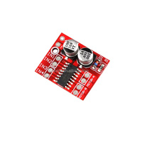 Module de commande de moteur DC L298N à prix d'usine, mini régulateur de vitesse PWM, double pont en H, remplace le L298N
