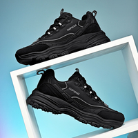 Chaussures de randonnée en gros à prix abordable (35-45) – Baskets de mode personnalisables avec logo de marque pour hommes et femmes, idéales pour le trekking en extérieur