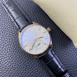 Montre mécanique automatique de luxe pour homme en or rose 40 mm, miroir <span class=keywords><strong>saphir</strong></span>, bracelet en <span class=keywords><strong>cuir</strong></span> de haute qualité, montre de business - Product Image 5