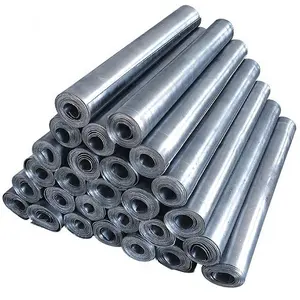 Pure Lead 99.99% Pb Sheet / X-ray Lead Sheet /Cheap Price Pure Metal Pb 1mm 2mm 3mm 5mm Lead Sheet for X Ray Room