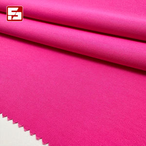 Tela de satén suave y suave para vestido, pañuelo de tela de 100 cm - Product Image 3