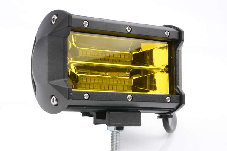 Amarillo inundación