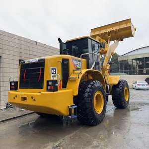 Cat 950gc <b>Second</b> <b>Hand</b> Cat950gc With High Performance Used Cat Wheel Loader 950g Sale in Shanghai <b>City</b> - Product Image 1