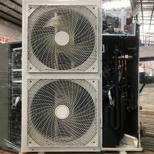 Chauffe-eau domestique <span class=keywords><strong>à</strong></span> source d'air électrique <span class=keywords><strong>à</strong></span> haute efficacité de chauffage et de refroidissement, compresseur scroll monobloc triphasé R32 20-21KW - Product Image 1