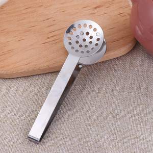 Thép không gỉ túi trà Ép Kẹp kẹp đường kẹp trà Lá lọc - Product Image 5