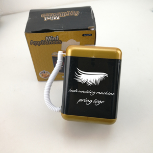 2025 Nueva Máquina Lavadora de Pestañas Cuadrada de Plástico de Gran Venta con Logotipo OEM, Limpiador de Espuma, Venta al por Mayor para Proveedores, Marca Propia - Product Image 6