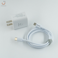 Kabel Data pengisian daya cepat, kabel Data pengisian daya Cepat tipe-c PD 65W dengan jaket jalinan TPE untuk ponsel IOS & Android, tablet, laptop