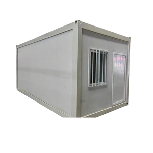 Loại Mới Thép gấp <span class=keywords><strong>container</strong></span> nhanh chóng phù hợp có thể gập lại thiết kế hiện đại ngoài trời Hội Đồng Quản trị phòng trường nhà bếp nhanh chóng cài đặt mô-đun - Product Image 2