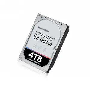 Original New Hdd 6TB 3.5inch OEM HUS726T6TALE6L4 7.2k SATA 6G HDD Hard Disk