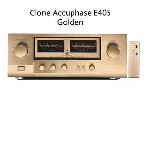 Musmys-Clone accufase E405ไฮไฟหลอดพลังงานสูงที่ปิดผนึกด้วยทองคำพร้อมรีโมทคอนโทรลแอมป์แบบครบวงจร - Product Image 3