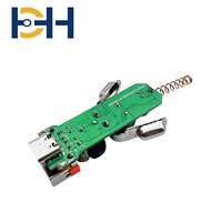 Carte PCBA de batterie externe USB rapide HD-H intelligente avec protection contre les surcharges, épaisseur de cuivre de 3 oz, carte FR-4