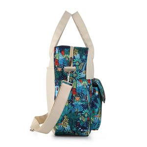 Bolsa de Pañales Ligera de Gran Capacidad, Impermeable, para Bebés, Tipo Tote, Bandolera, para Viajes - Product Image 3