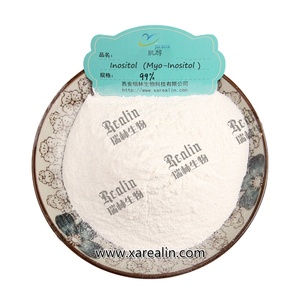 <span class=keywords><strong>Poudre</strong></span> d'inositol CAS 87-89-8 <span class=keywords><strong>Poudre</strong></span> d'inositol de qualité alimentaire - Product Image 2