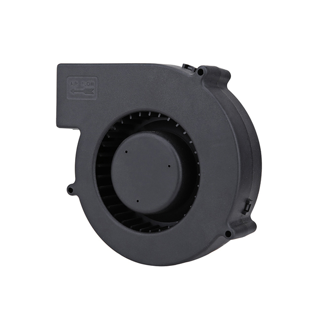 14040 Industrial Centrifugal Blower Fan 140x140x40mm 12V DC 3800RPM High Speed Cooling Fan for Projector & Equipment