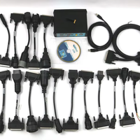 Kit de diagnostic universel pour camions et excavatrices - Lecteur de codes Jaltest pour véhicules lourds Renault, Mack et plusieurs marques