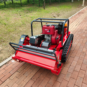Produits les plus vendus - Équipement agricole Htm80 - Tondeuse à gazon RC haute productivité avec moteur - Product Image 1